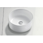 Раковина накладная BELBAGNO 41х41 BB1420. Фото