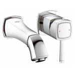 Смеситель для раковины GROHE Grandera 19929000 (внешняя часть) Смеситель для раковины GROHE Grandera 19929000 (внешняя часть). Фото