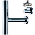 Сифон для раковины Hansgrohe Flowstar 52120000 Сифон для раковины Hansgrohe Flowstar 52120000. Фото