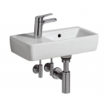 Раковина GEBERIT Renova NR.1 Comprimo 50х25 276350000 Раковина GEBERIT Renova NR.1 Comprimo 50х25 276350000. Фото
