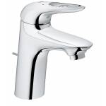 GROHE 23564003 Eurostyle 2015 Смеситель для ракоивны со сливным гарнитуром GROHE 23564003 Eurostyle 2015 Смеситель для ракоивны со сливным гарнитуром. Фото