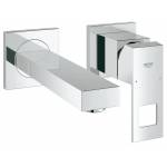 Смеситель для раковины Grohe Eurocube 19895000 (внешняя часть) Смеситель для раковины Grohe Eurocube 19895000 (внешняя часть). Фото