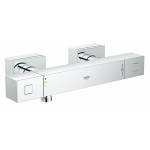 Смеситель термостатический для душа GROHE Grohtherm Cube 34488000 Смеситель термостатический для душа GROHE Grohtherm Cube 34488000. Фото