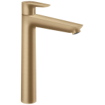 Смеситель для раковины Hansgrohe Talis E 71717140 бронза Смеситель для раковины Hansgrohe Talis E 71717140 бронза. Фото