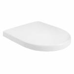 Сидение KERAMAG Dejuna 572820000 Soft-Close с крышкой крепления: нерж.сталь Сидение KERAMAG Dejuna 572820000 Soft-Close с крышкой крепления: нерж.сталь. Фото