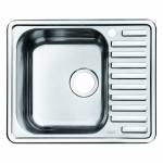 Кухонная мойка IDDIS Strit STR58PRi77K. Фото