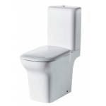 Чаша унитаза BELBAGNO Torino P-trap BB10134CP. Фото
