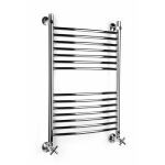 Водяной полотенцесушитель НИКА ЛД (г3) 100/50-18. Фото