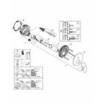 Смеситель для ванны GROHE 24047003 Eurostyle New, хром Смеситель для ванны GROHE 24047003 Eurostyle New, хром. Фото