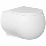 Безободковый подвесной унитаз BIEN Flash FLKA052N1VP0W3000. Фото