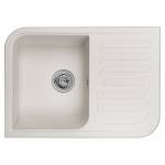 Мойка кухонная GRANULA GR-7001 арктик. Фото