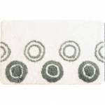 Коврик для ванной комнаты IDDIS Chequers, white 432A580I12 для ванной комнаты. Фото