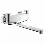 Смеситель для раковины GROHE Eurosmart Cosmopolitan 36319000 Смеситель для раковины GROHE Eurosmart Cosmopolitan 36319000. Фото