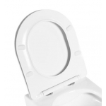 Сидение дюропласт с металлическими креплениями BELBAGNO Soft Close BB3105SC Сидение дюропласт с металлическими креплениями BELBAGNO Soft Close BB3105SC. Фото