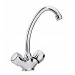 Смеситель для раковины IDDIS Classic 59000Е1. Фото