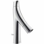 Смеситель для раковины AXOR Starck Organik 12010000 Смеситель для раковины AXOR Starck Organik 12010000. Фото