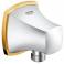 Шланговое подсоединение GROHE Grandera 27970IG0 Шланговое подсоединение GROHE Grandera 27970IG0. Фото