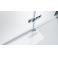 Душевая дверь BELBAGNO KRAFT-B-12-60/20-C-Cr-L Душевая дверь BELBAGNO KRAFT-B-12-60/20-C-Cr-L. Фото