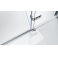 Душевая дверь BELBAGNO KRAFT-B-12-60/20-C-Cr-L Душевая дверь BELBAGNO KRAFT-B-12-60/20-C-Cr-L. Фото