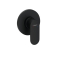 72649670 HANSGROHE  Rebris S смеситель для душа (внешняя часть), матовый черный 72649670 HANSGROHE  Rebris S смеситель для душа (внешняя часть), матовый черный. Фото
