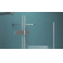 Душевой угол BELBAGNO KRAFT-AH-12-120/100-C-Cr-L. Фото
