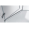 Душевой угол BELBAGNO KRAFT-P-1-90-C-Cr-L. Фото