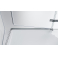 Душевой угол BELBAGNO KRAFT-AH-22-120/80-C-Cr-L. Фото